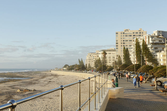 Imagen general del Hotel First Group Riviera Suites. Foto 3