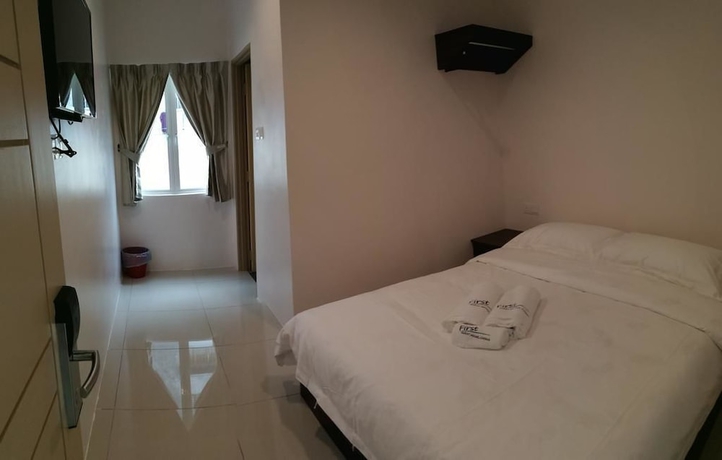 Imagen de la habitación del Hotel First Guest House Cheras. Foto 2