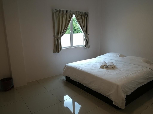 Imagen de la habitación del Hotel First Guest House Cheras. Foto 4
