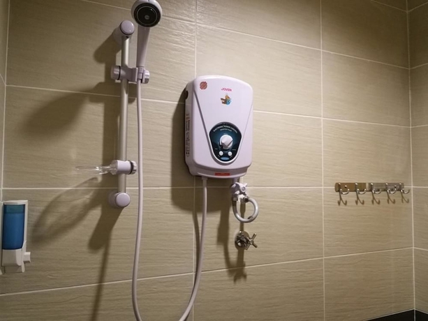 Imagen de la habitación del Hotel First Guest House Cheras. Foto 5