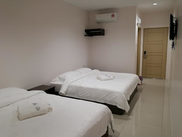 Imagen de la habitación del Hotel First Guest House Cheras. Foto 6
