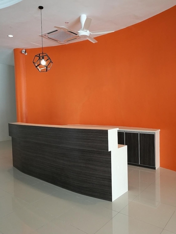 Imagen de los interiores del Hotel First Guest House Cheras. Foto 15
