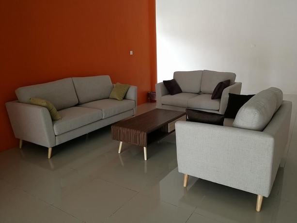 Imagen de los interiores del Hotel First Guest House Cheras. Foto 18