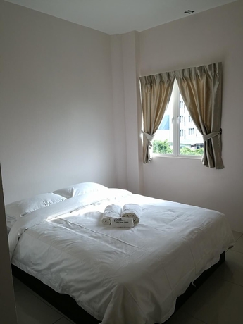 Imagen de la habitación del Hotel First Guest House Cheras. Foto 9