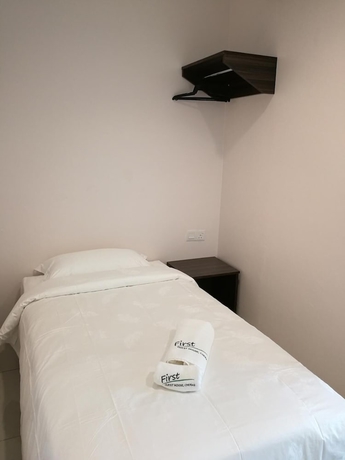 Imagen de la habitación del Hotel First Guest House Cheras. Foto 10