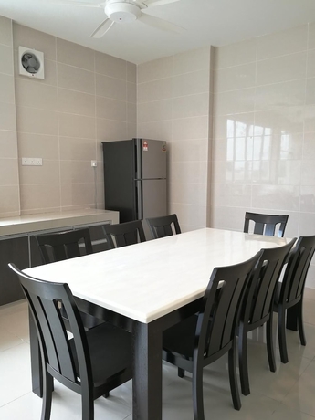 Imagen de la habitación del Hotel First Guest House Cheras. Foto 11