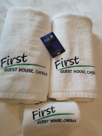 Imagen de la habitación del Hotel First Guest House Cheras. Foto 13
