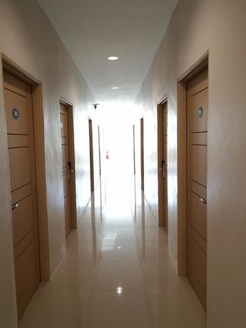 Imagen de los interiores del Hotel First Guest House Cheras. Foto 19