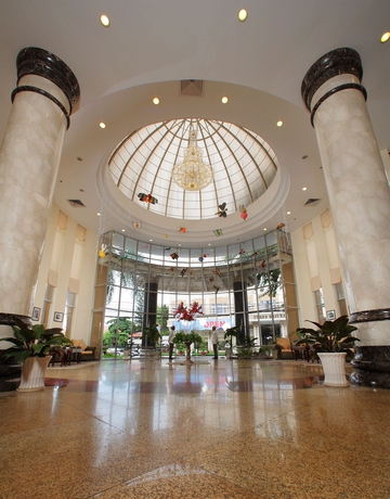 Imagen de los interiores del Hotel First, Ho Chi Minh. Foto 8