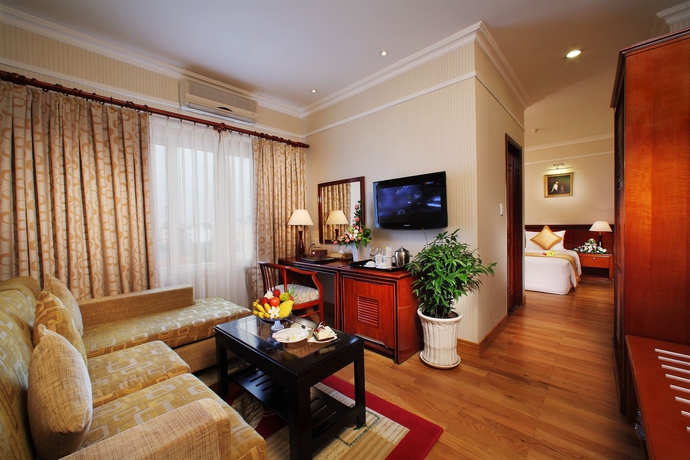 Imagen de la habitación del Hotel First, Ho Chi Minh. Foto 4