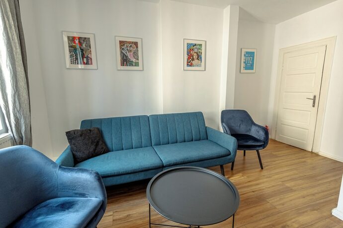 Imagen general del Hotel First Hostel Bucur 21. Foto 2