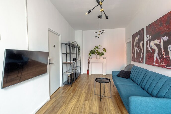 Imagen general del Hotel First Hostel Bucur 21. Foto 4