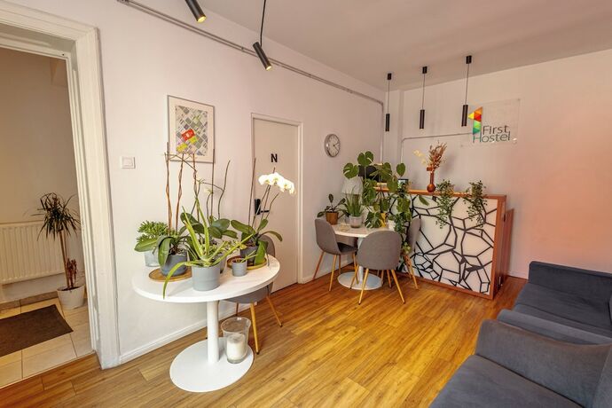 Imagen general del Hotel First Hostel Bucur 21. Foto 10