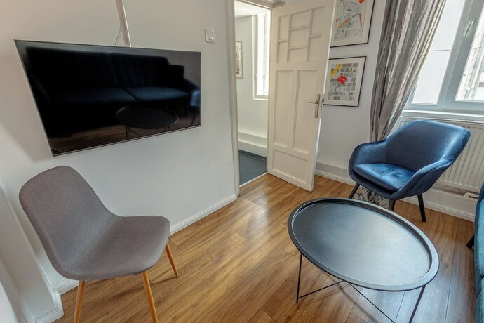 Imagen general del Hotel First Hostel Bucur 21. Foto 18