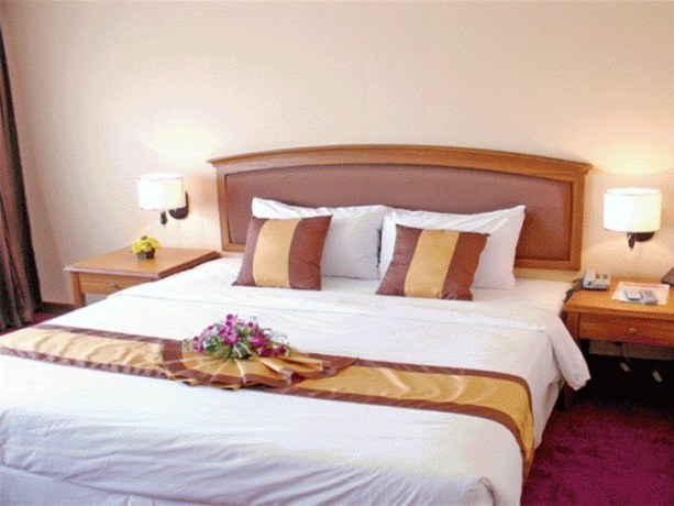 Imagen general del Hotel First Hotel Bangkok. Foto 1