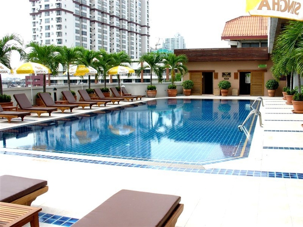 Imagen general del Hotel First Hotel Bangkok. Foto 3