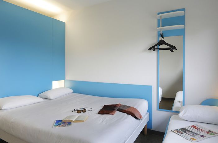 Imagen de la habitación del Hotel First Inn Blois. Foto 8