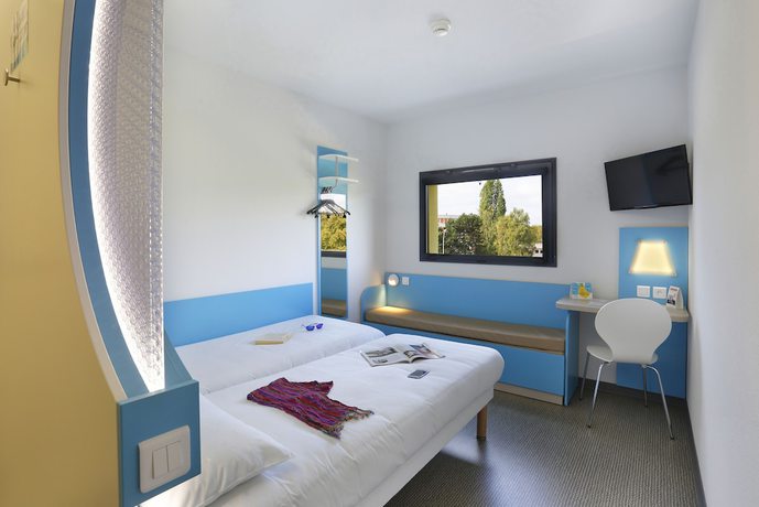 Imagen de la habitación del Hotel First Inn Blois. Foto 11