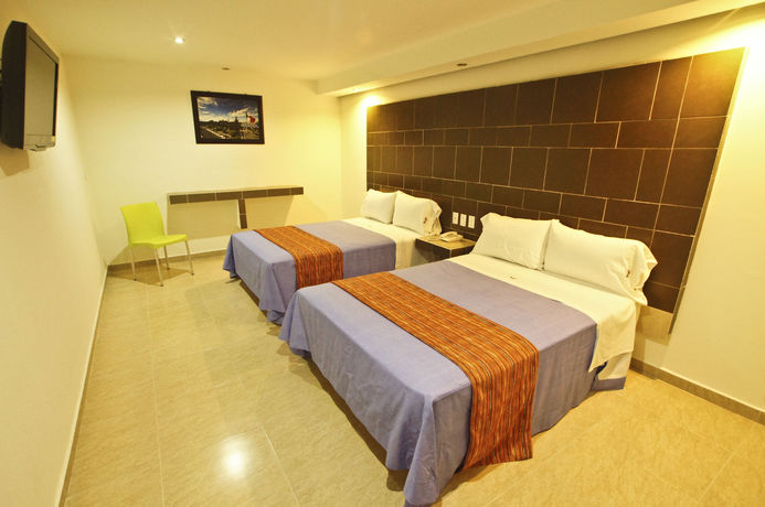 Imagen de la habitación del Hotel First Inn. Foto 9