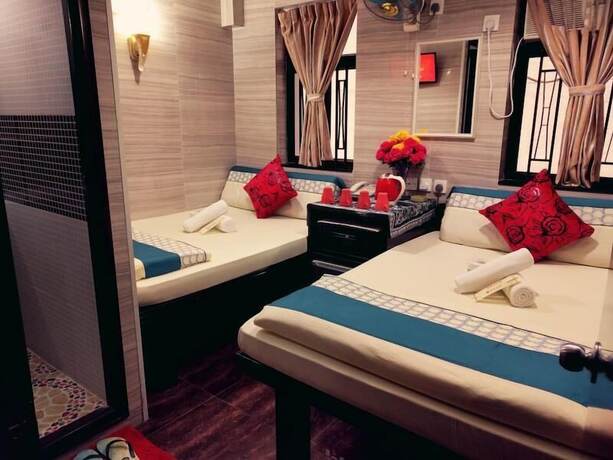 Imagen general del Hotel First Inn, Kowloon. Foto 2