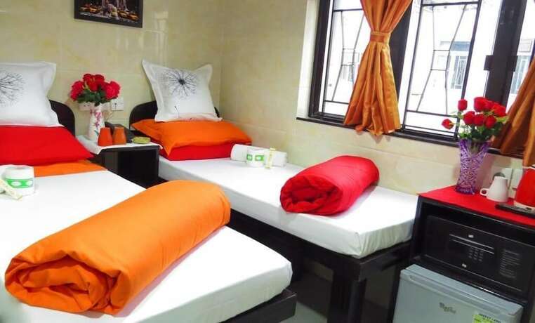 Imagen general del Hotel First Inn, Kowloon. Foto 4