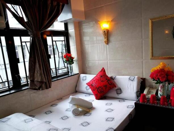 Imagen general del Hotel First Inn, Kowloon. Foto 7