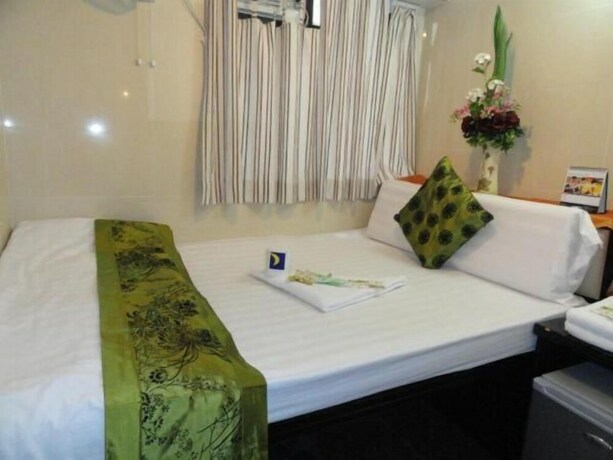 Imagen general del Hotel First Inn, Kowloon. Foto 9