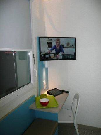 Imagen de la habitación del Hotel First Inn Les Ulis. Foto 5