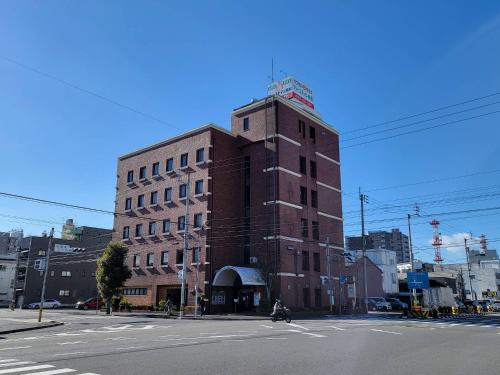 Imagen general del Hotel First Inn Takamatsu. Foto 1