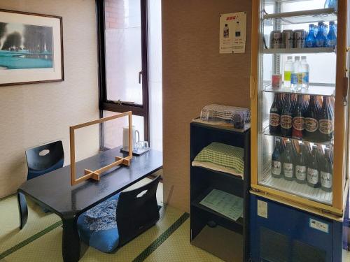 Imagen general del Hotel First Inn Takamatsu. Foto 2