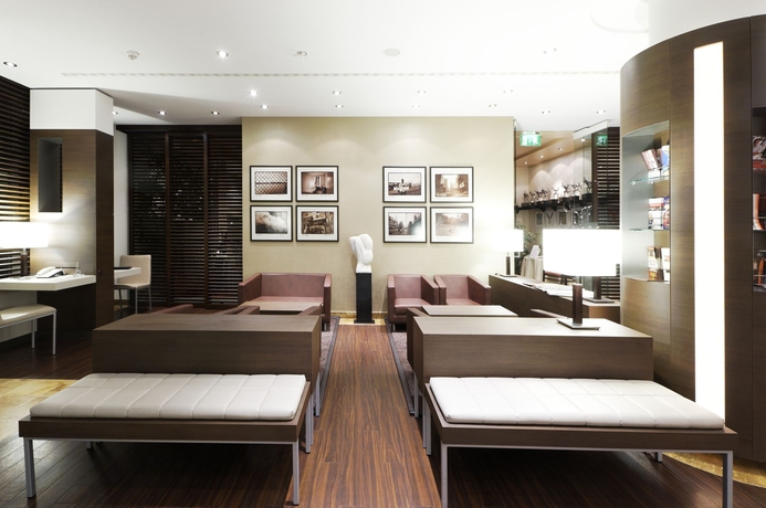Imagen de los interiores del Hotel First Inn Zwickau. Foto 10