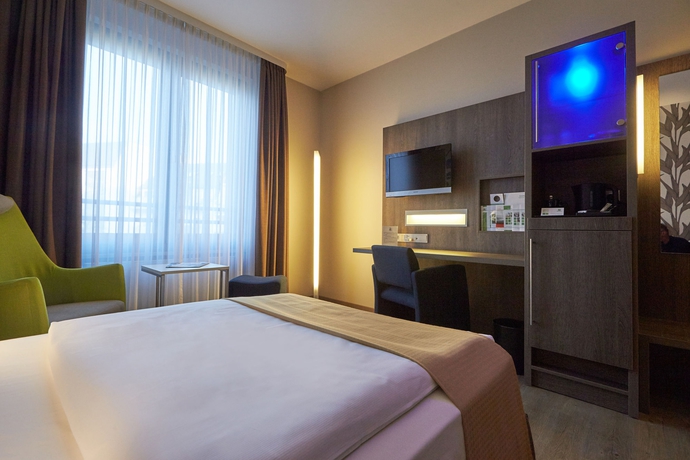 Imagen de la habitación del Hotel First Inn Zwickau. Foto 7