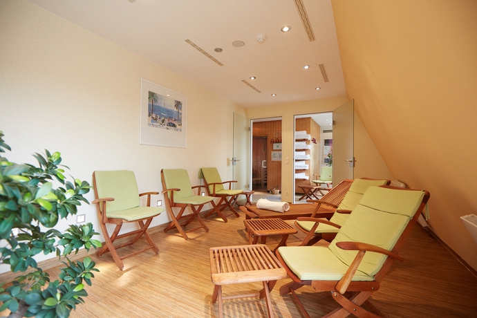 Imagen de los interiores del Hotel First Inn Zwickau. Foto 14