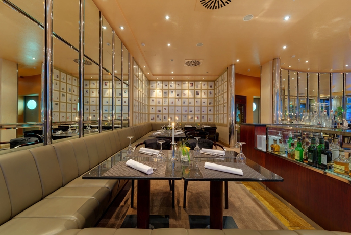 Imagen del bar/restaurante del Hotel First Inn Zwickau. Foto 6