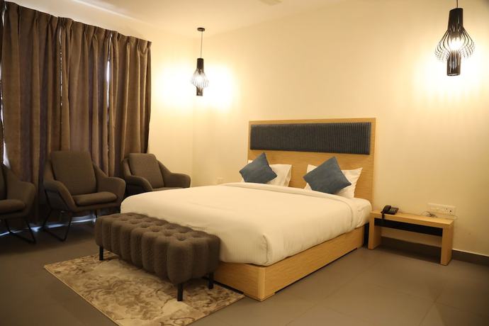 Imagen de la habitación del Hotel First Inns. Foto 8