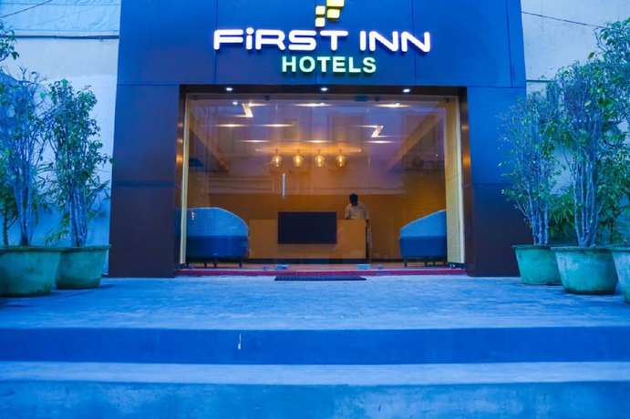 Imagen general del Hotel First Inns. Foto 1