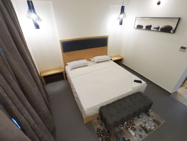 Imagen de la habitación del Hotel First Inns. Foto 11