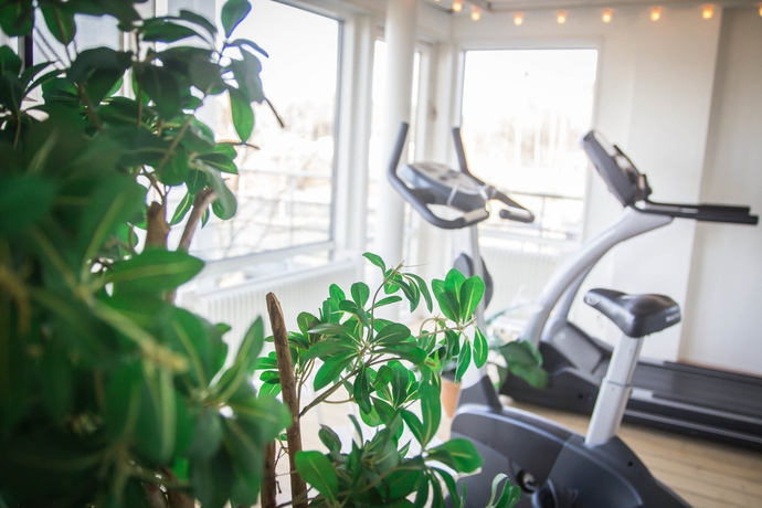 Imagen de los interiores del Hotel First Jönköping. Foto 13