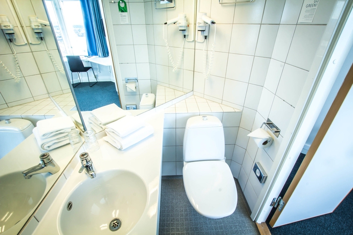 Imagen de la habitación del Hotel First Jönköping. Foto 3