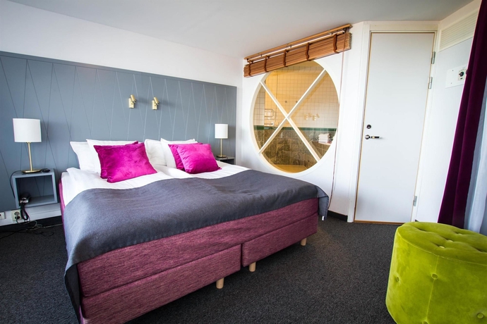 Imagen de la habitación del Hotel First Jönköping. Foto 8