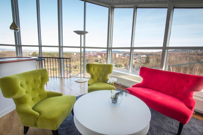 Imagen de la habitación del Hotel First Jönköping. Foto 9