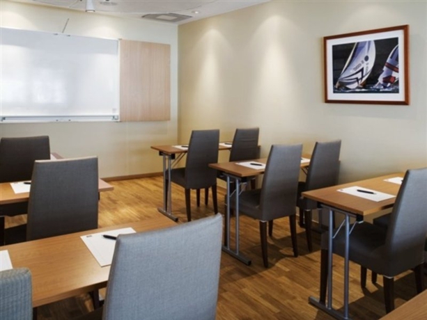 Imagen general del Hotel First Jörgen Kock. Foto 3