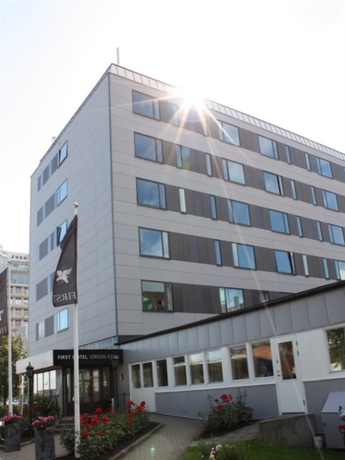 Imagen general del Hotel First Jörgen Kock. Foto 6