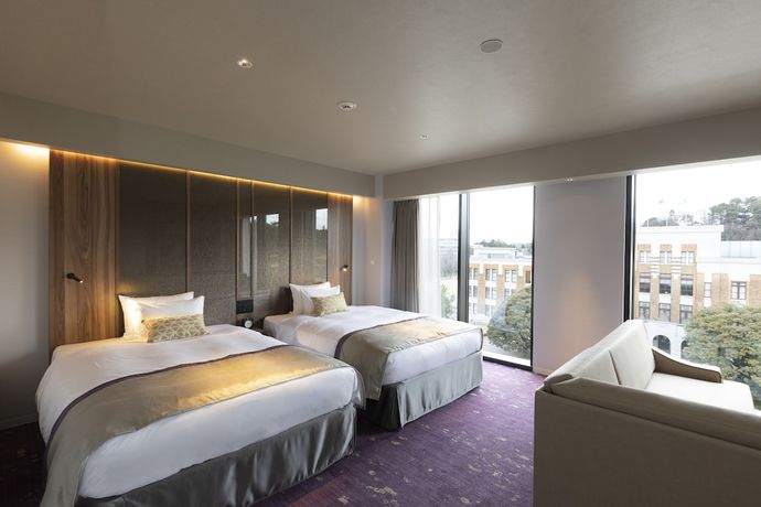 Imagen de la habitación del Hotel First Kanazawa. Foto 18