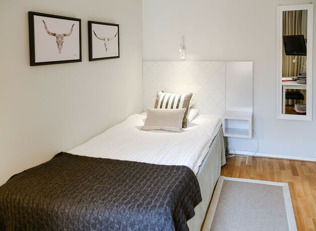 Imagen de la habitación del Hotel First K&auml;rnan. Foto 3