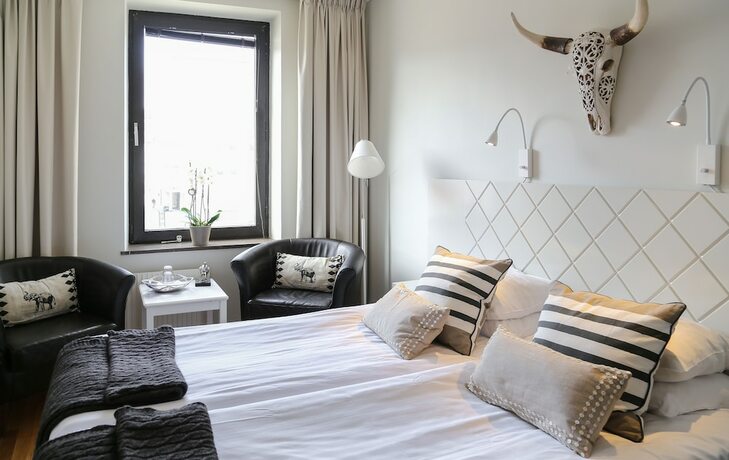 Imagen de la habitación del Hotel First K&auml;rnan. Foto 5