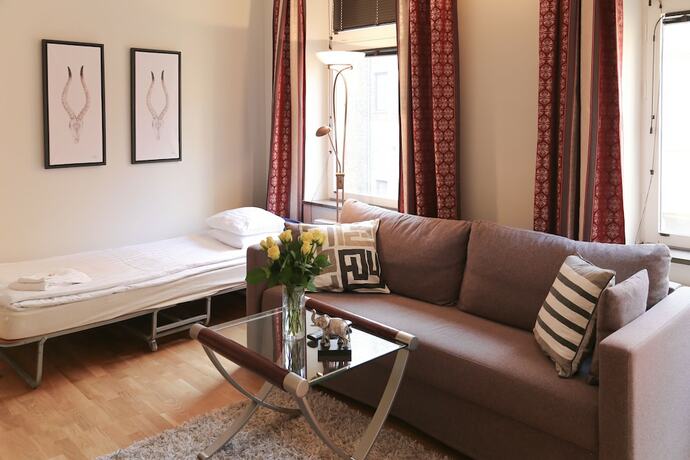 Imagen de la habitación del Hotel First K&auml;rnan. Foto 6