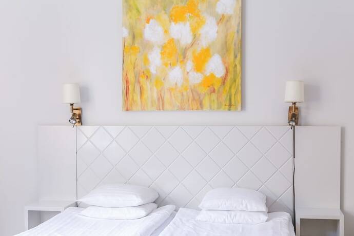 Imagen de la habitación del Hotel First K&auml;rnan. Foto 11