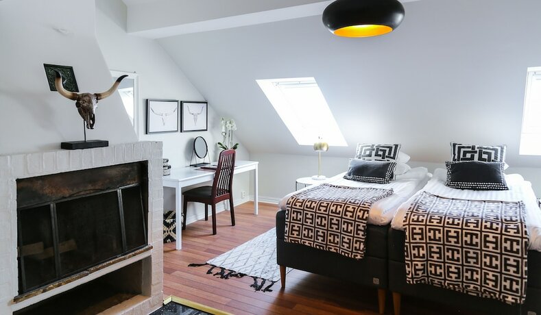 Imagen de la habitación del Hotel First K&auml;rnan. Foto 13