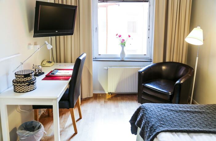 Imagen de la habitación del Hotel First K&auml;rnan. Foto 15